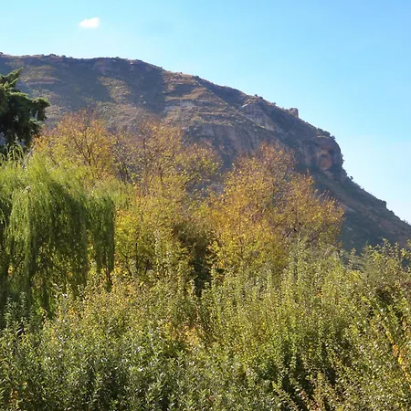 Serapeng Clarens Exterior photo