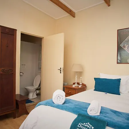 Serapeng Clarens Exterior photo
