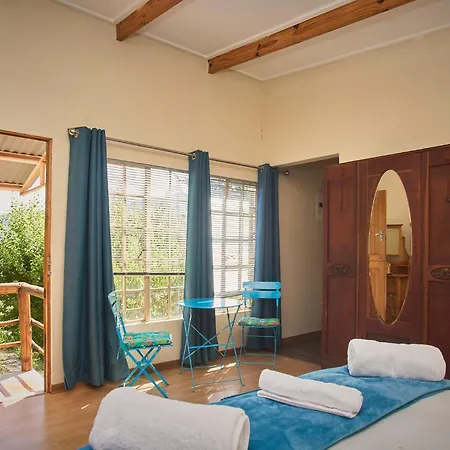 Serapeng Clarens Exterior photo