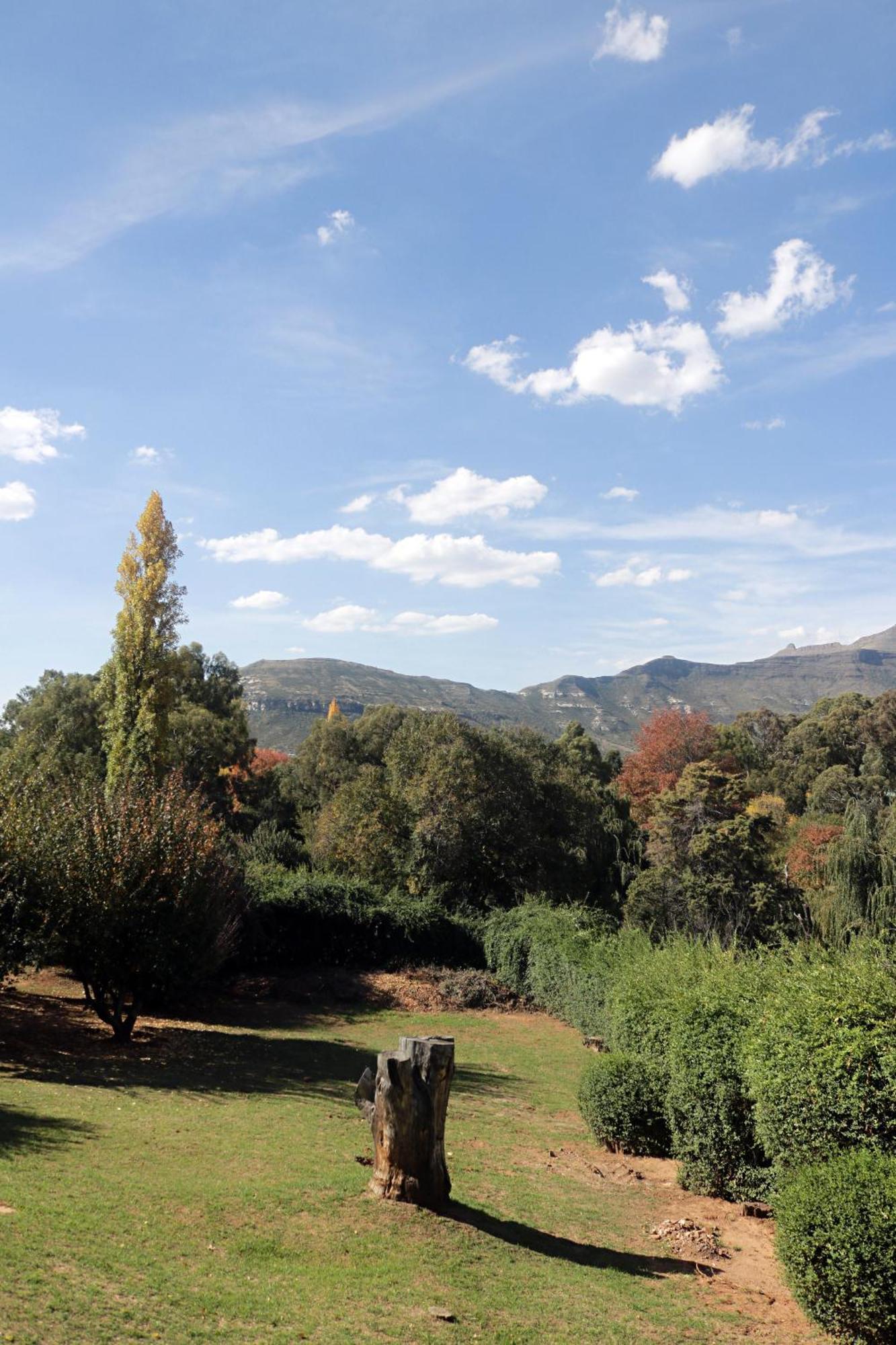 Serapeng Clarens